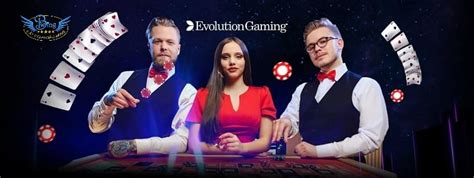 evolution gaming casino là gì